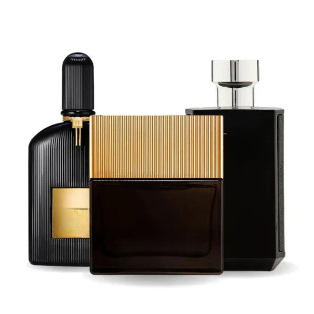 Paquete de 3 perfumes