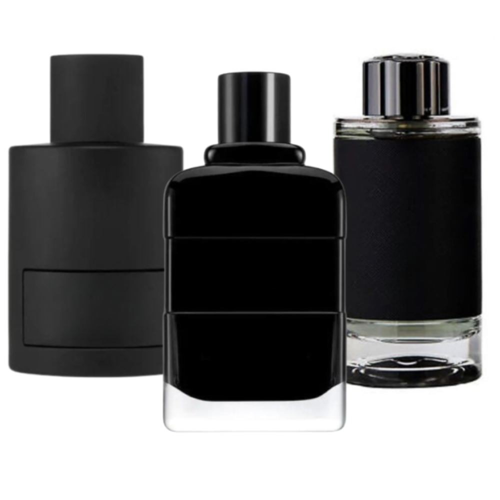 Paquete de 3 perfumes