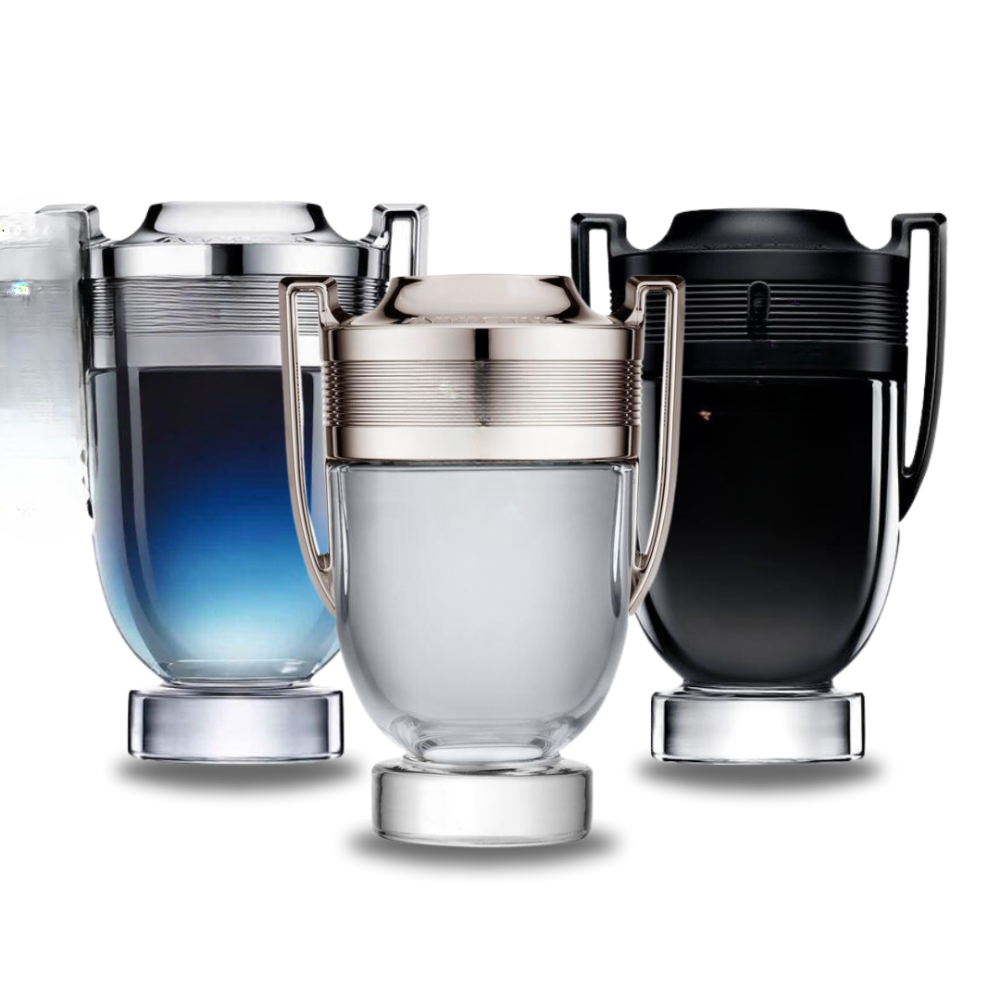 Paquete de 3 perfumes