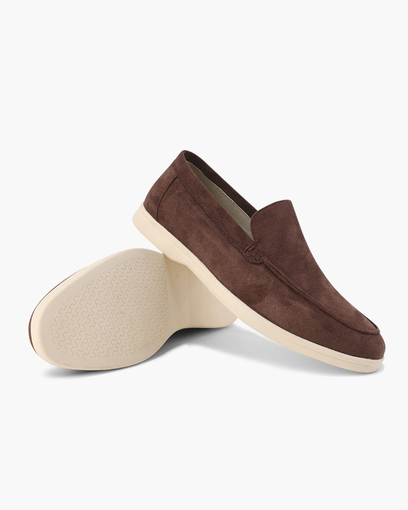 Kavell SUEDE LOAFERS
