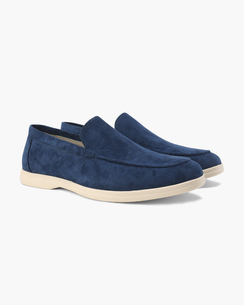 Kavell SUEDE LOAFERS